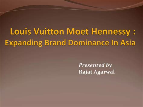 louis vuitton brand marketing asia|Louis Vuitton Moet Hennessy: Expanding Brand Dominance in .